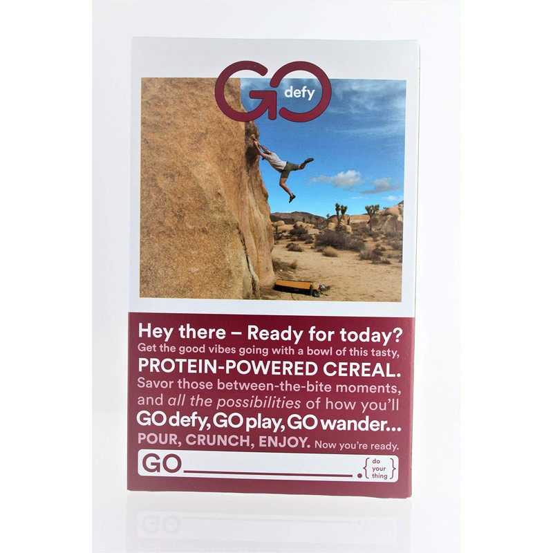 Kashi GoLean Crunch Cereal 13.8oz (pack of 3)3