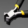 SPEEDWOX End Nipper, Slicing End Nipper, Bite Cut, Tool, Small,