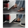 Foot Pull For Trash Cabinet Drawer,Hands-Free Foot Handle For Trash
