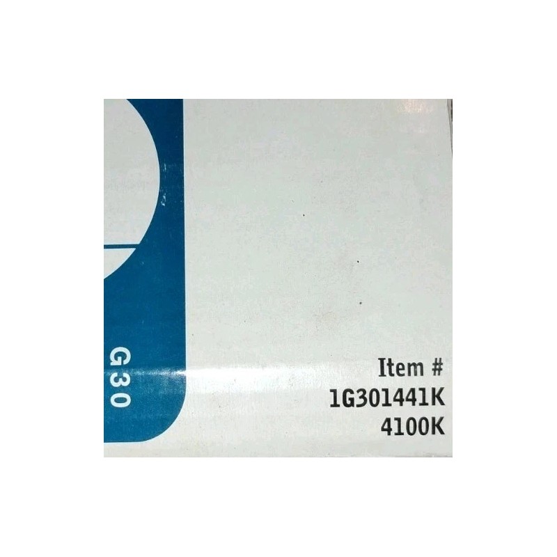 TCP (1) TCP 14w=60w 120v Self Ballasted G30 Soft White