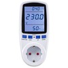 ChiliTec Energy Cost Meter Power Meter Socket 230 V Electricity
