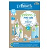 Dr. Brown's Options+ Narrow Glass Baby Bottle Starter Gift Set