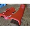 Unbranded HONDA XR250L SEAT COVER 1992 MODEL (ORANGE) (H-367)