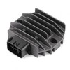 Yuecoom Voltage Regulator Rectifier, SH640E-11, SH640D-12, Compatible with Yamaha YFM400