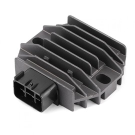 Yuecoom Voltage Regulator Rectifier, SH640E-11, SH640D-12, Compatible with Yamaha YFM400 KODIAK 2X4/4X4, for BEAR TRACKER 250 YFM250/GRIZZLY 600 YFM600/Honda TRX400EX
