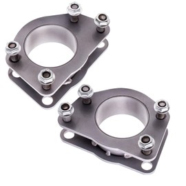 maXpeedingrods 2" Front Leveling Lift Kit for Jeep Liberty KJ KK 2002-2012, Suspension Lift Kit for Dodge Nitro 2007-2012 SUV