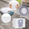 6 Pack Dust Bag for Roborock G10S Q5 S7G10spur Vacuum