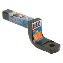 Reese Towpower 21900 Class II Interlock Ball Mount - Black