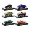 DCD Auto-Thentics Limited Edition 6 Piece Set 1/64 Scale Diecast