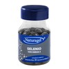 Selenio  Selenio con Omega 3  30 Cpsulas SoftGels  Antioxidante Mineral Natural  Naturagel - Producto Original de Alta Calidad, Entrega Rápida y Segur