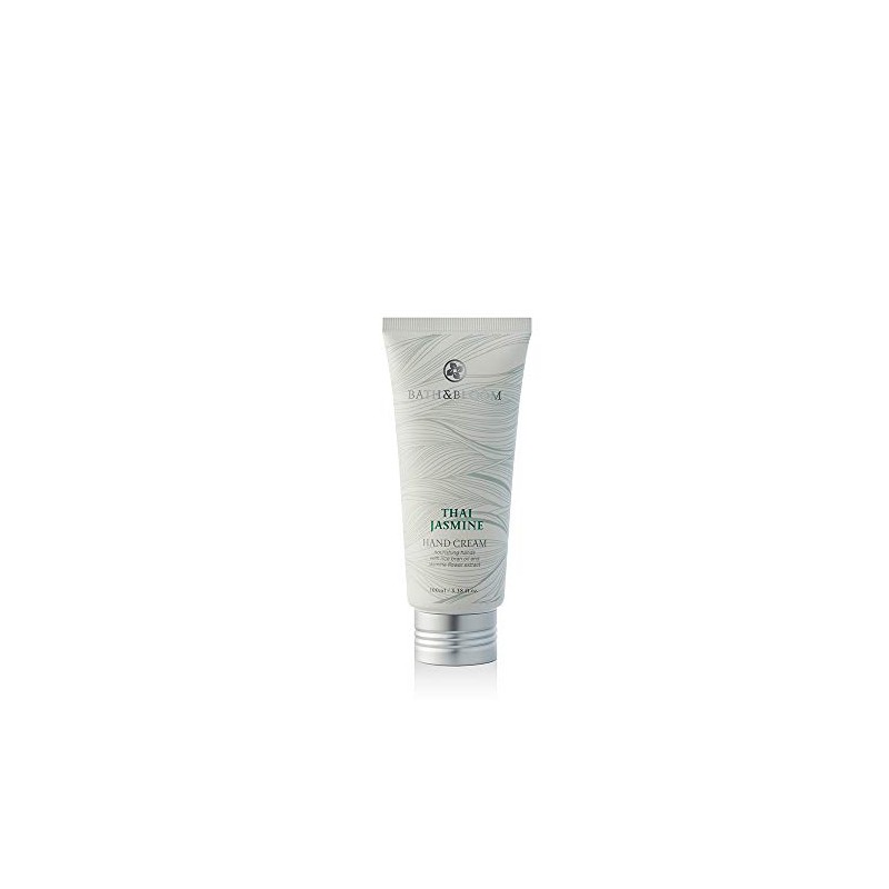 BATH & BLOOM TIJASMINE Hand Cream 100ml (x1)