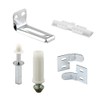 Prime-Line N 7529 Bi-Fold Door Hardware Repair Kit, 3/8 In.