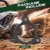 Gasket For Polaris RZR PRO XP Turbo R Turbo XP