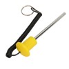 Gym Weight Stack Pin Selector Lock Pin, Magnetic 8mm Diameter