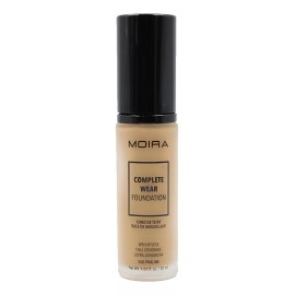 Moira Base De Maquillaje Moira Cosmetics K-beauty Foundation Tono Praline