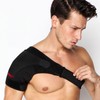 EA Shoulder Band Left Shoulder Right Shoulder Shoulder Protector Shoulder Exercise Black/Right