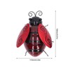 3pcs Solar Bee Lights Cute Innovative Iron Art Solar Powered
