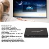 4K HD Multimedia Interface Switcher Professional Plug and Play Iron