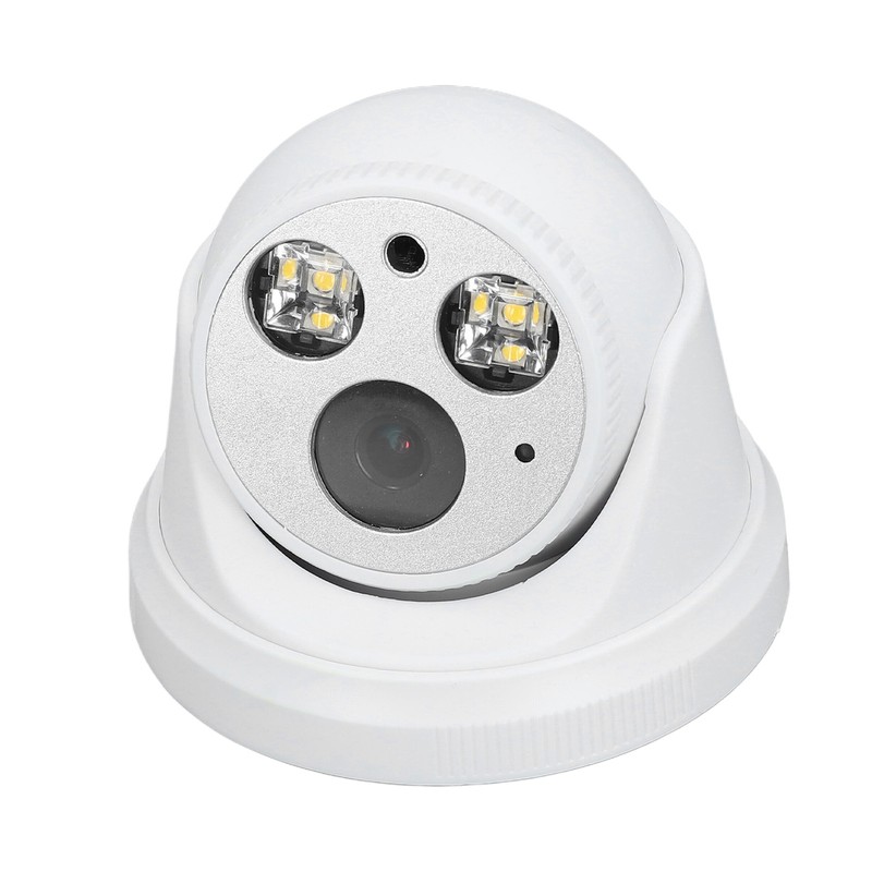 HD Camera Noise Reduction Waterproof Infrared Night Vision Dome Camera