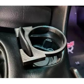 Corvette V2 C5 Drink Support Cup Holder for Corvette C5, Soda, Coffee Holder 1997-2004