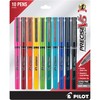 Pilot, Precise V5, Capped Liquid Ink Rolling Ball Pens, Extra