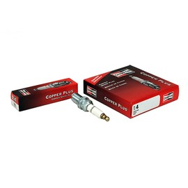 Part 8497 Spark Plug Compatible with Champion Rn4C Replacement for BR6Es, Rn4C, 403