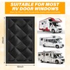 Beeveer Rv Magnetic Window Insulation Kit Magnetic Rv Thermal Insulation