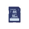 Elecom MF-FSD016GC4R MicroSD Class 4 Data Recovery Service (2014 Model)