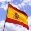 Flag of Spain 3x5FT Double Stitched Polyester Flag with 2