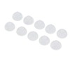 10PCS Hearing Aid Domes Closed Silicone Hearing Aid Ear Tips