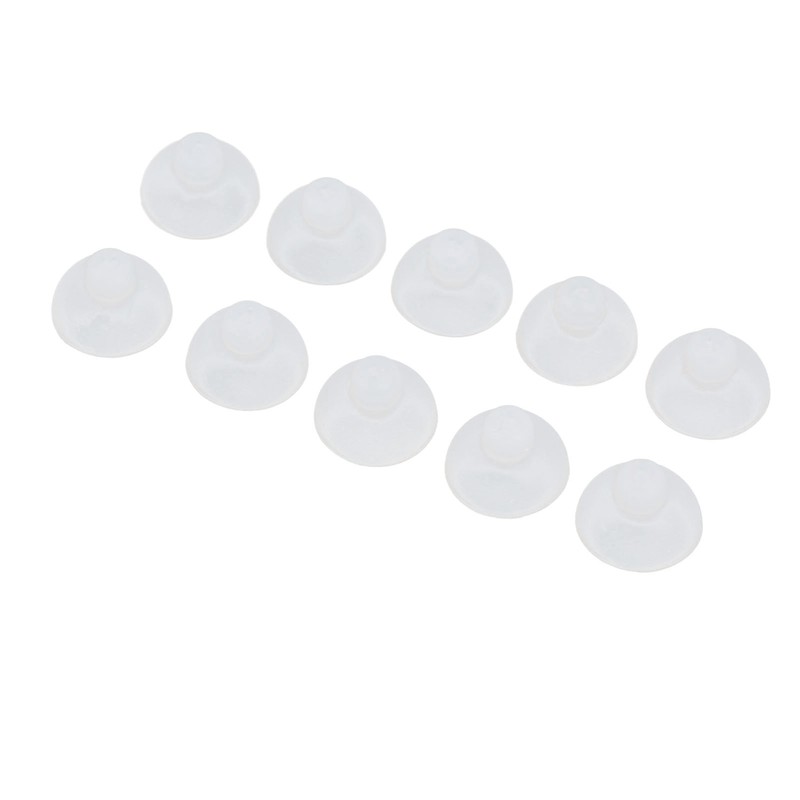 10PCS Hearing Aid Domes Closed Silicone Hearing Aid Ear Tips