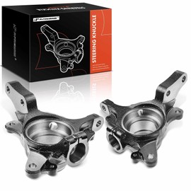 A-Premium 2 x Front Suspension Steering Knuckle Compatible with Subaru Baja 03-06, Forester 00-08, Impreza 00-07, Legacy 00-04, Outback 00-04