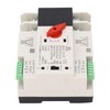 Hilitand NLQ3-125/2 Auto Transfer Switch, Dual Power Supply Auto Switch,
