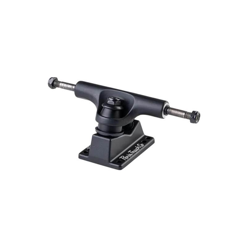 Paris Street Skateboard Trucks (Matt Black) (169mm)