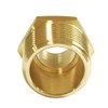Joywayus 3/4" NPT Male × 1" NPT Male Brass Pipe