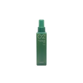 Green tea experience Amos Professional Green Tea Realistic Volume Mist 140ml / 아모스프로페셔널 녹차 실감 볼륨 미스트 140ml