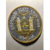 New York State Police Troopers Alumni Patch ~ Style 1