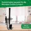 Accessory holder suitable for Monsieur Cuisine Connect Smart Trend (accessory