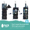 Pack Gear Hanging Mesh Organizer – Durable Elastic Pockets Designed