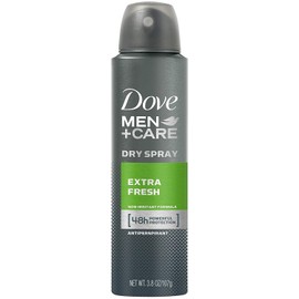 Dove Mens Antiperspirant Extra Fresh (Pack of 3)