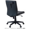 nakabayasi Hanger Unit Office Chair RZC – 300 Exclusive Black