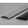 Trim-Gard 1 3/8" X 20' All Black Body-Side Molding (1402HG-20)