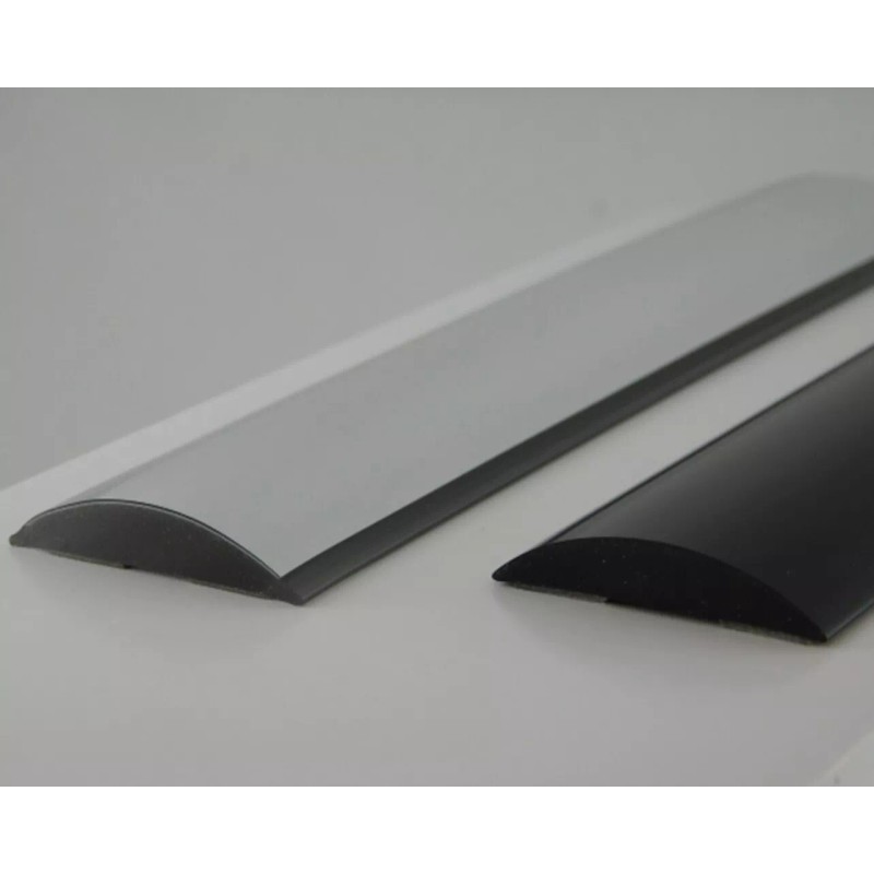 Trim-Gard 1 3/8" X 20' All Black Body-Side Molding (1402HG-20)