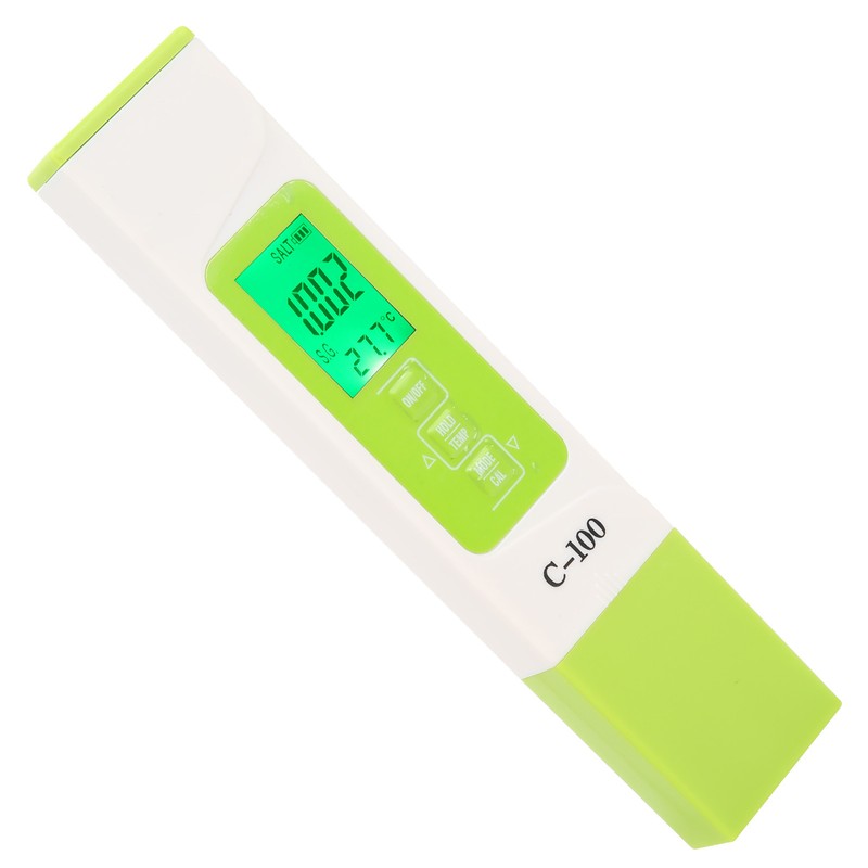C‑100 Multifunctional Water Quality Test Pen 5 In 1 High