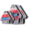 YESWELDER 25 LB & 50LB Welding Magnet-4 Pieces of Magnetic