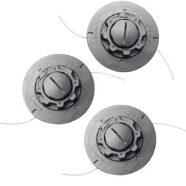 HHLZDHH C5-2 Trimmer Head for Stihl FS38 FS40 FS40C FS45 FS45C FS46 FS50 FSE60 Weed Eater Head 4006 710 2106, 4006 710 2103(3 Pack)