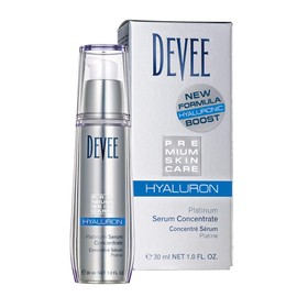 Hyaluronic Platinum Serum Concentrate I Dermatologically Tested I With Encapsulated Hyaluronic I Subtle Fragrance I Hydrates the Skin