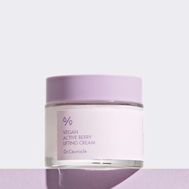 Dr. Schracle Vegan Active Berry Lifting Cream 75g / 닥터슈라클 비건 액티브 베리 리프팅 크림 75g