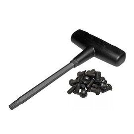 Tovyvw #5140067-11 Planer Wrench and Screw Set Fits DW735 DW734 DW735X Replacement Part New Compatible with DeWalt