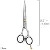 JAGUAR Hair Scissors PRE STYLE RELAX 5.5 Inches | Hairdressing